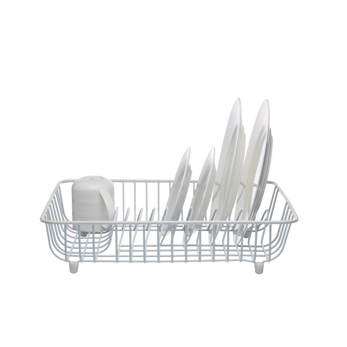 KitchenCraft Coated Dish Drainer & Reviews Wayfair.co.uk